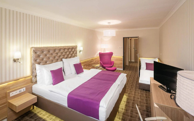 Pytloun Wellness Hotel Harrachov