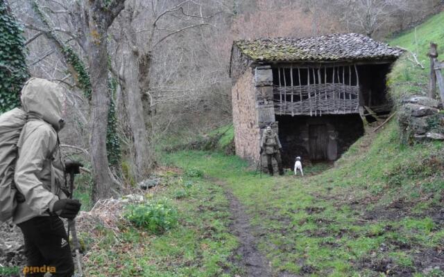 The Old Palace Tower / La Torre del Palación