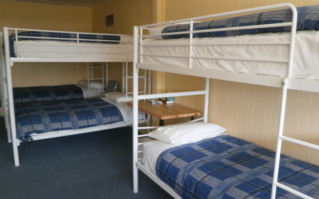 Kookaburra Ski Lodge