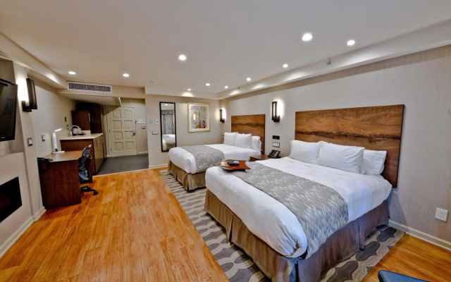 Hotel Strata