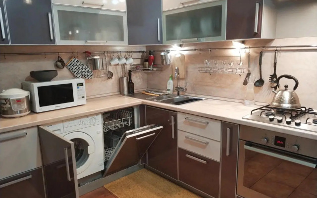 ДзенХоум на улице Полтавская 11