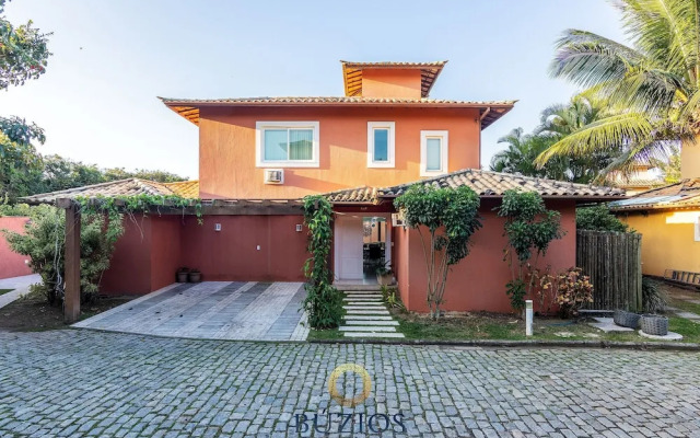 Bz36 600m Rua das Pedras Casa c piscina