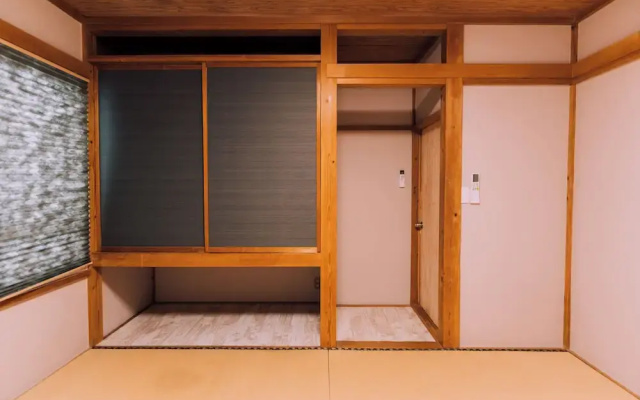 3BD Yuzawa Onsen Lodge House A