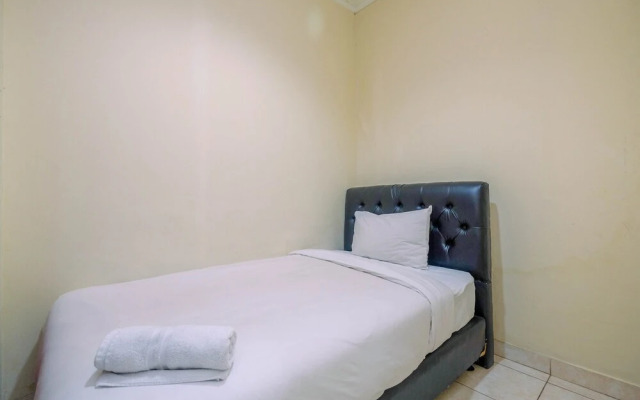 Comfortable 2Br City Home Apartment Near Mall Of Indonesia