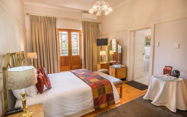 Montagu Country Hotel