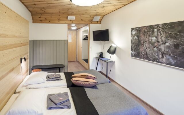 Fell Centre Kiilopää, Hotel Niilanpää