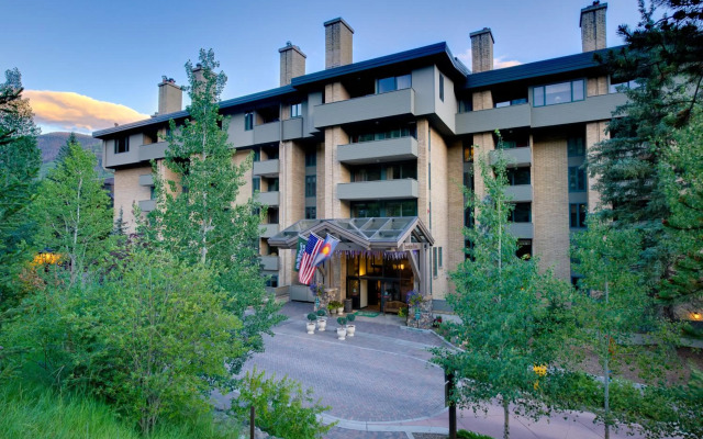 Vail's Mountain Haus