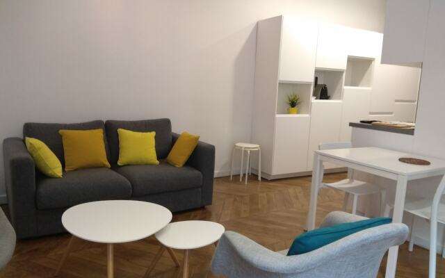 Appartement Mercière Jacobins