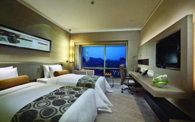 Longchamp Garden Hotel Changsha