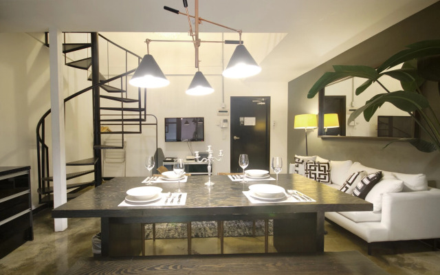 SLA Seoul Loft Apartments