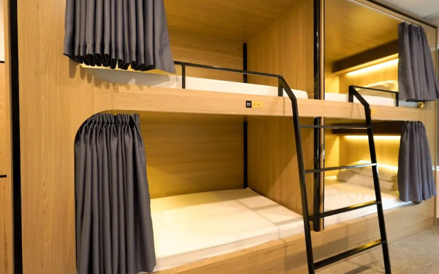 MOTOGO Hostel