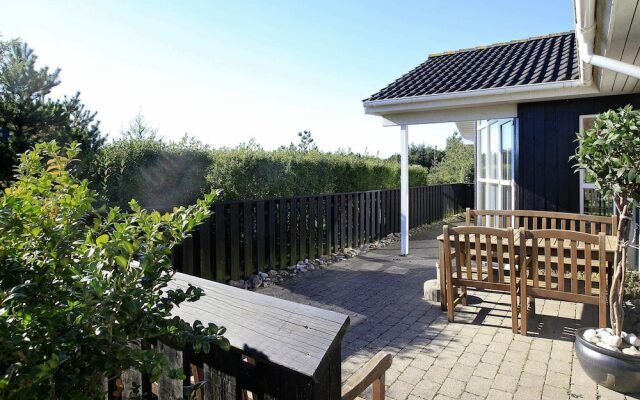 Rustic Holiday Home in Jutland by the Sea