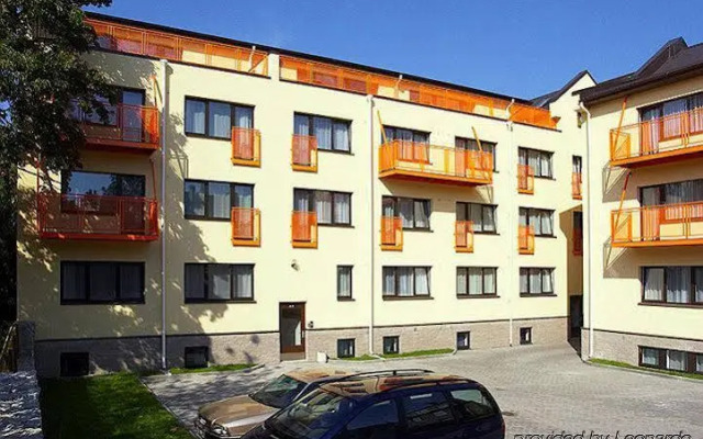 Pilve Apartments