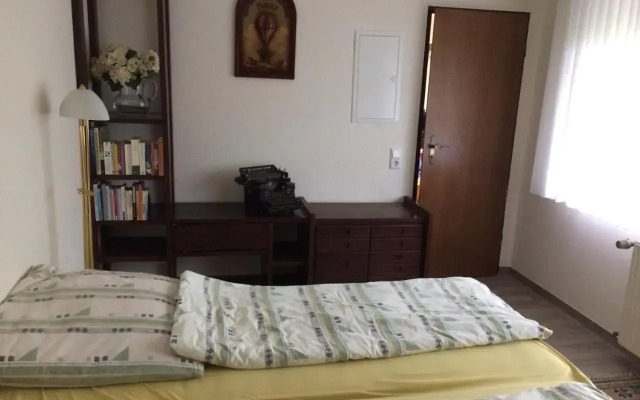 Ferienwohnung am Mozarthügel