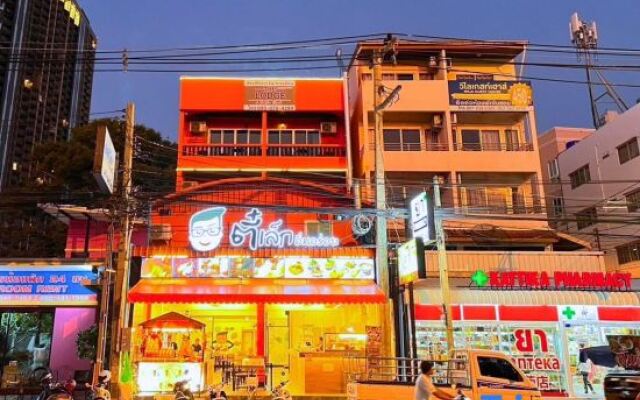 The Lodge Jomtien 9