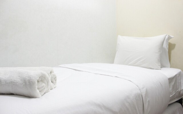 Chic 2BR The Suites @ Metro Apartment