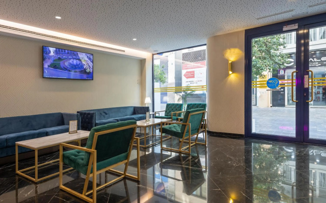 Venecia Plaza Centro Hotel