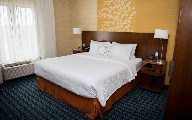 Fairfield Inn & Suites by Marriott Moncton