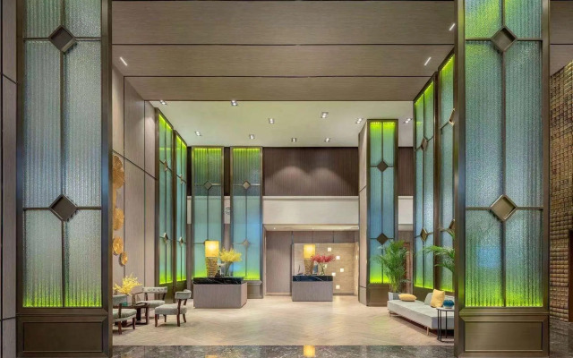 Days Hotel By Wyndham Changsha Downtown