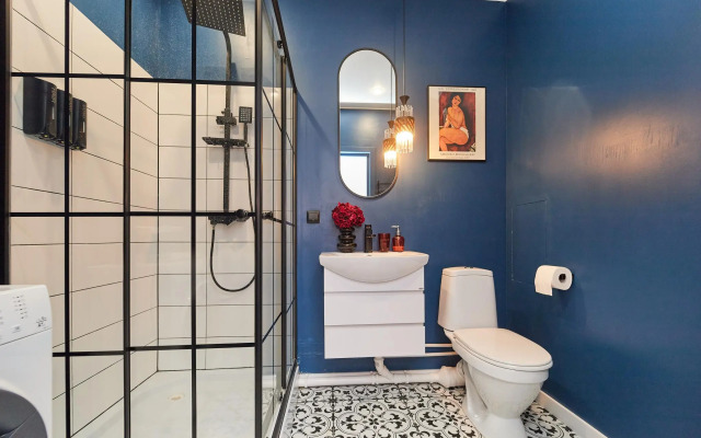 Апартаменты на улице Загородная