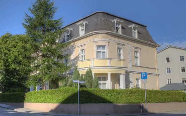 Seetel Villa Strandschloss