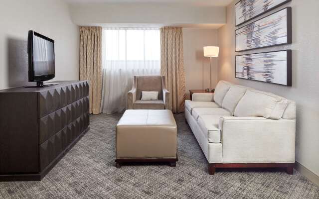 DoubleTree Suites by Hilton Nashville Airport