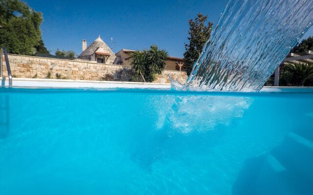 TD Villa Luna Trulli with Large Pool