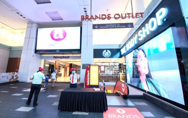 Ancient Loft House - China Theme@ KL Bukit Bintang