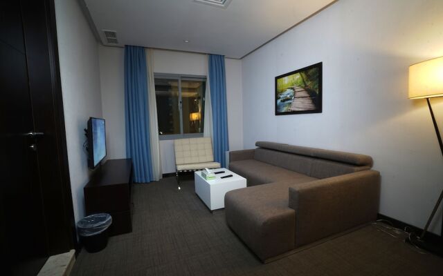 Saray Hotel Apartments