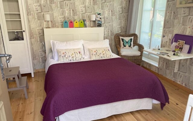 Au Jardin des Deux Ponts