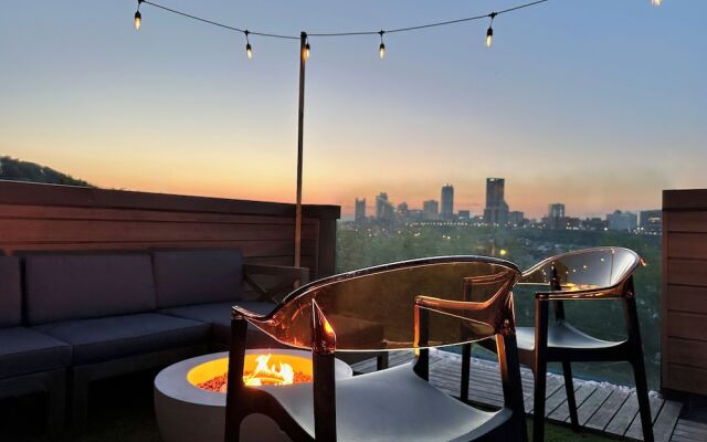 The Josephine Villa by Luxe PGH