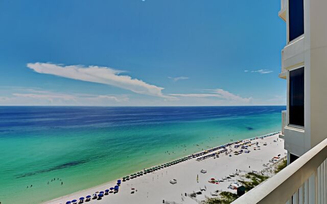 Silver Beach Towers #1404w