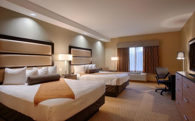 Best Western Plus College Park Hotel