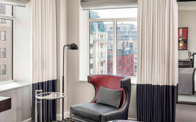 Sofitel Washington DC Lafayette Square