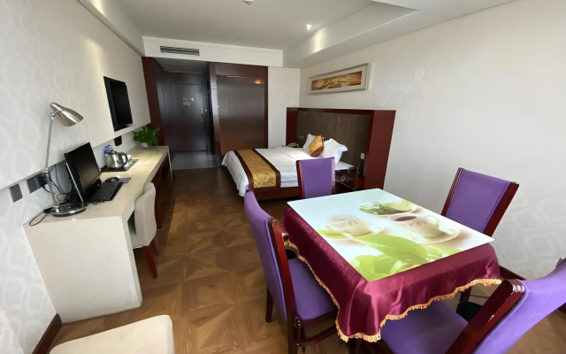 GreenTree Alliance Hotel Tongcheng Tong'an Road Beidao