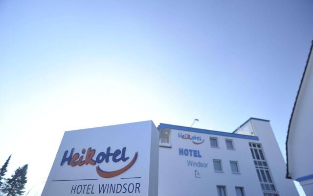 Heikotel Hotel Windsor