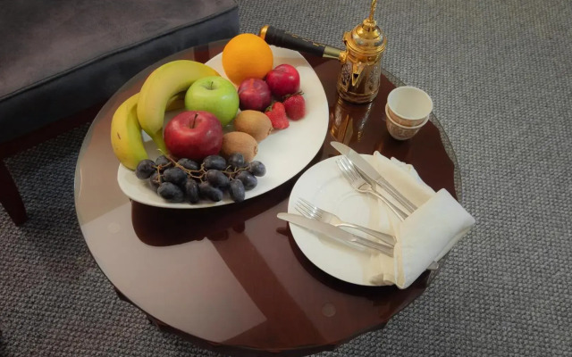 Amman Inn Boutique Hotel