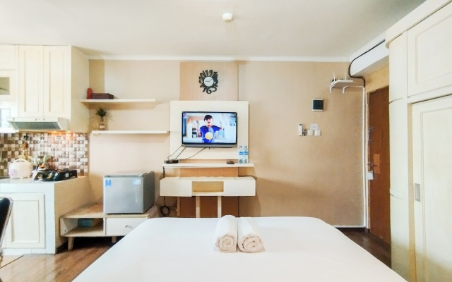 Nice And Comfortable Stay Studio At Gateway Ahmad Yani Cicadas Apartment – Guest Rooms – Bandung