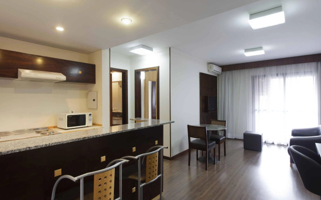 Mercure Curitiba Batel Hotel
