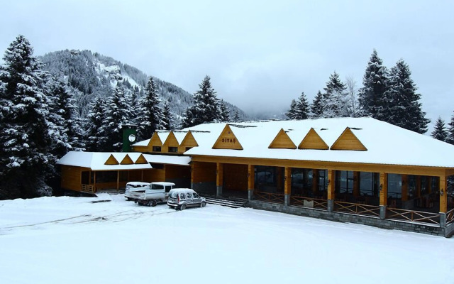 Hamsiköy Zitaş Bungalov & Restoran