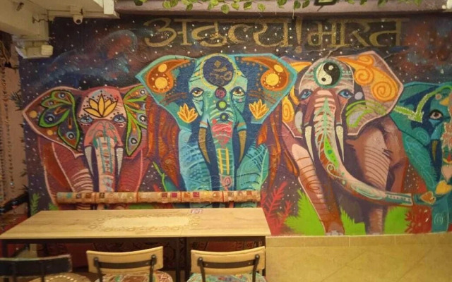 Indian Palace