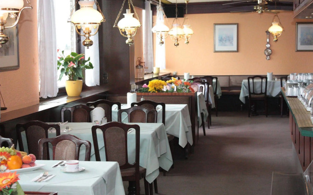 Mainbogen Hotel