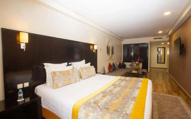 Hotel Du Golf