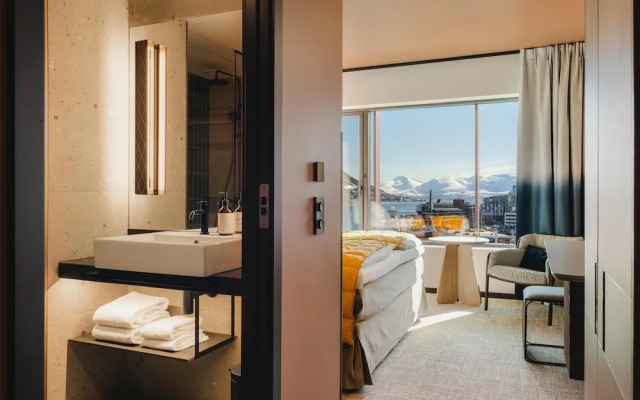 The Dock 69°39 by Scandic