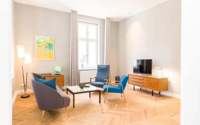 OSTKÜSTE - Nadler Hof Design Apartments