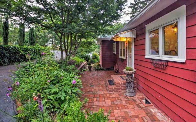 The Roost 2 Bedroom Home