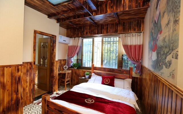 Wuzhen Qinggengyudu Guesthouse West