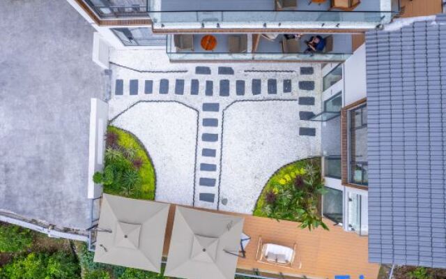 Suyin · 180 ° panoramic view · Team building party · BBQ