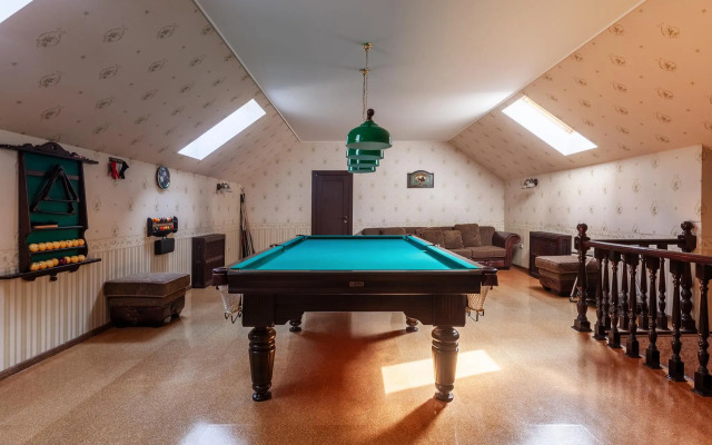 Дом Звезда 2000