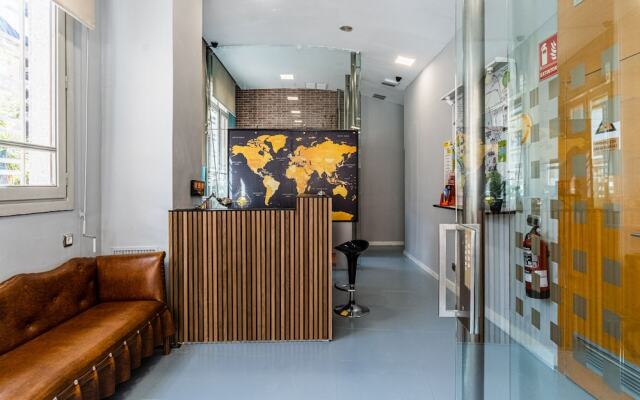 Hostel Center Madrid